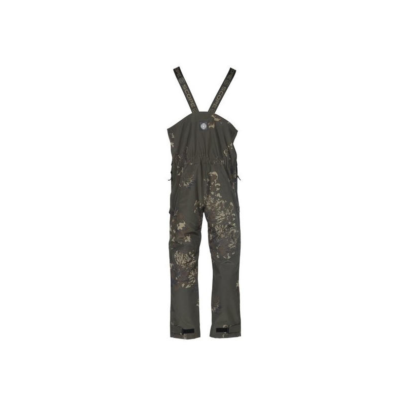 Nash Spodnie SCOPE WATERPROOF BIB AND BRACE Roz.L - Centrum wędkarskie - Sklep wędkarski Jarofishing