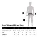 Nash Spodnie SCOPE WATERPROOF BIB AND BRACE Roz.XXL - Centrum wędkarskie - Sklep wędkarski Jarofishing Nash Spodnie SCOPE WATERPROOF BIB AND BRACE Roz.XXL - Centrum wędkarskie - Sklep wędkarski Jarofishing