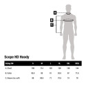 Nash Bluza Scope HD Hoody Roz.L - Centrum wędkarskie - Sklep wędkarski Jarofishing