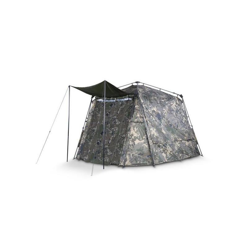 Nash Namiot BANK LIFE BLOCKHOUSE CAMO PRO - Centrum wędkarskie - Sklep wędkarski Jarofishing Nash Namiot BANK LIFE BLOCKHOUSE CAMO PRO - Centrum wędkarskie - Sklep wędkarski Jarofishing