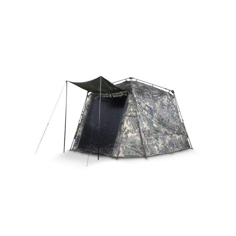 Nash Namiot BANK LIFE BLOCKHOUSE CAMO PRO - Centrum wędkarskie - Sklep wędkarski Jarofishing Nash Namiot BANK LIFE BLOCKHOUSE CAMO PRO - Centrum wędkarskie - Sklep wędkarski Jarofishing