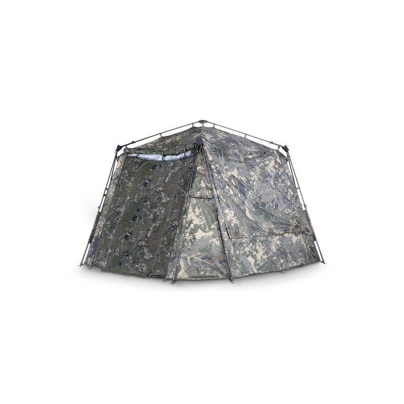Nash Namiot BANK LIFE BLOCKHOUSE CAMO PRO - Centrum wędkarskie - Sklep wędkarski Jarofishing Nash Namiot BANK LIFE BLOCKHOUSE CAMO PRO - Centrum wędkarskie - Sklep wędkarski Jarofishing
