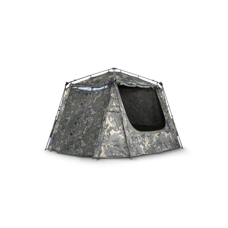 Nash Namiot BANK LIFE BLOCKHOUSE CAMO PRO - Centrum wędkarskie - Sklep wędkarski Jarofishing Nash Namiot BANK LIFE BLOCKHOUSE CAMO PRO - Centrum wędkarskie - Sklep wędkarski Jarofishing