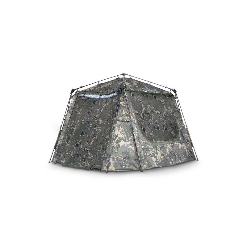 Nash Namiot BANK LIFE BLOCKHOUSE CAMO PRO - Centrum wędkarskie - Sklep wędkarski Jarofishing Nash Namiot BANK LIFE BLOCKHOUSE CAMO PRO - Centrum wędkarskie - Sklep wędkarski Jarofishing