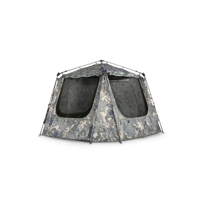 Nash Namiot BANK LIFE BLOCKHOUSE CAMO PRO - Centrum wędkarskie - Sklep wędkarski Jarofishing Nash Namiot BANK LIFE BLOCKHOUSE CAMO PRO - Centrum wędkarskie - Sklep wędkarski Jarofishing