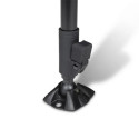 Nash Stolik BANK LIFE ADJUSTABLE TABLE Large - Centrum wędkarskie - Sklep wędkarski Jarofishing Nash Stolik BANK LIFE ADJUSTABLE TABLE Large - Centrum wędkarskie - Sklep wędkarski Jarofishing