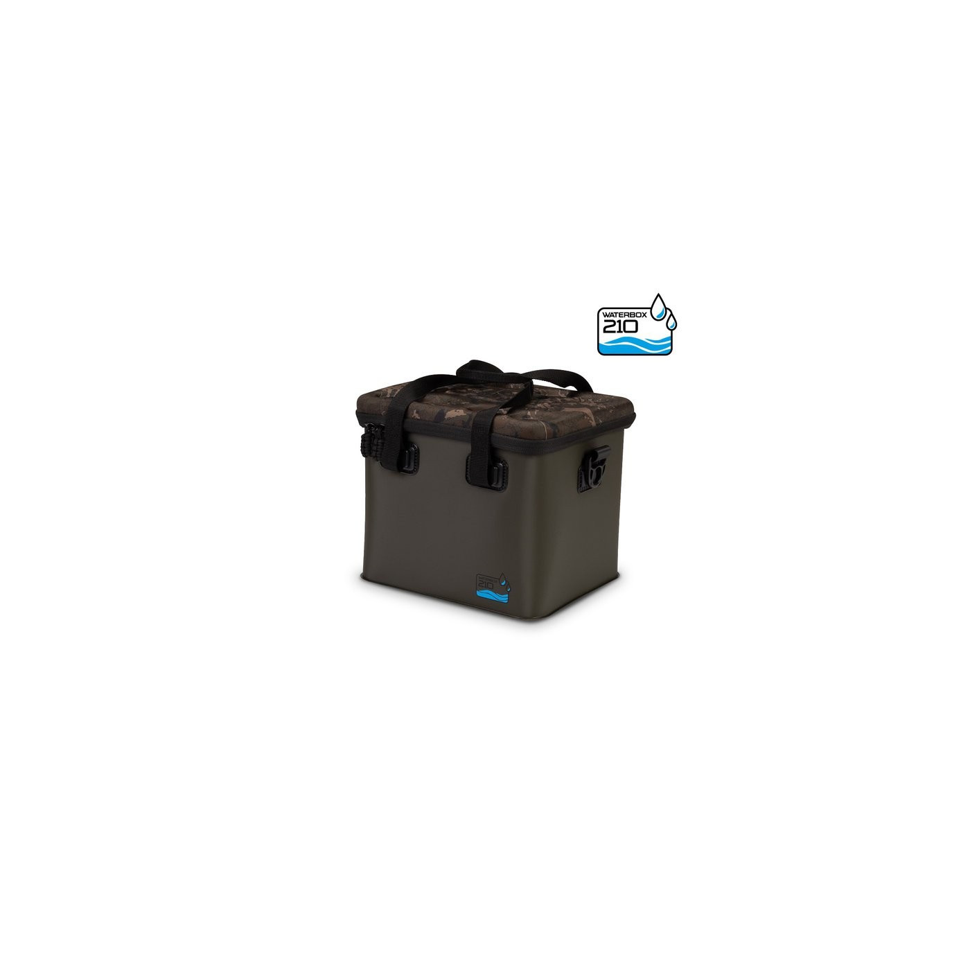 Nash WaterBox 210 Camo - Centrum wędkarskie - Sklep wędkarski Jarofishing