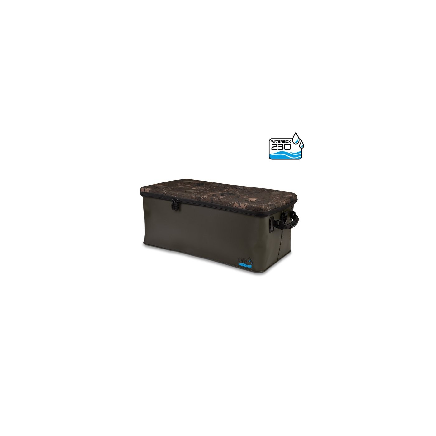 Nash WaterBox 230 Camo - Centrum wędkarskie - Sklep wędkarski Jarofishing