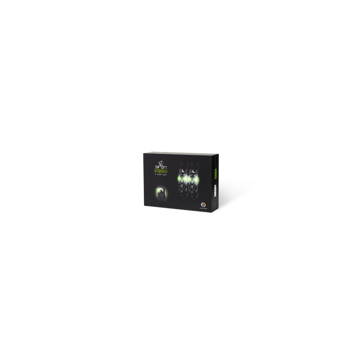 ZESTAW SYGNALIZATORÓW NASH SIREN R3+ 2+1 SET - Centrum wędkarskie - Sklep wędkarski Jarofishing ZESTAW SYGNALIZATORÓW NASH SIREN R3+ 2+1 SET - Centrum wędkarskie - Sklep wędkarski Jarofishing