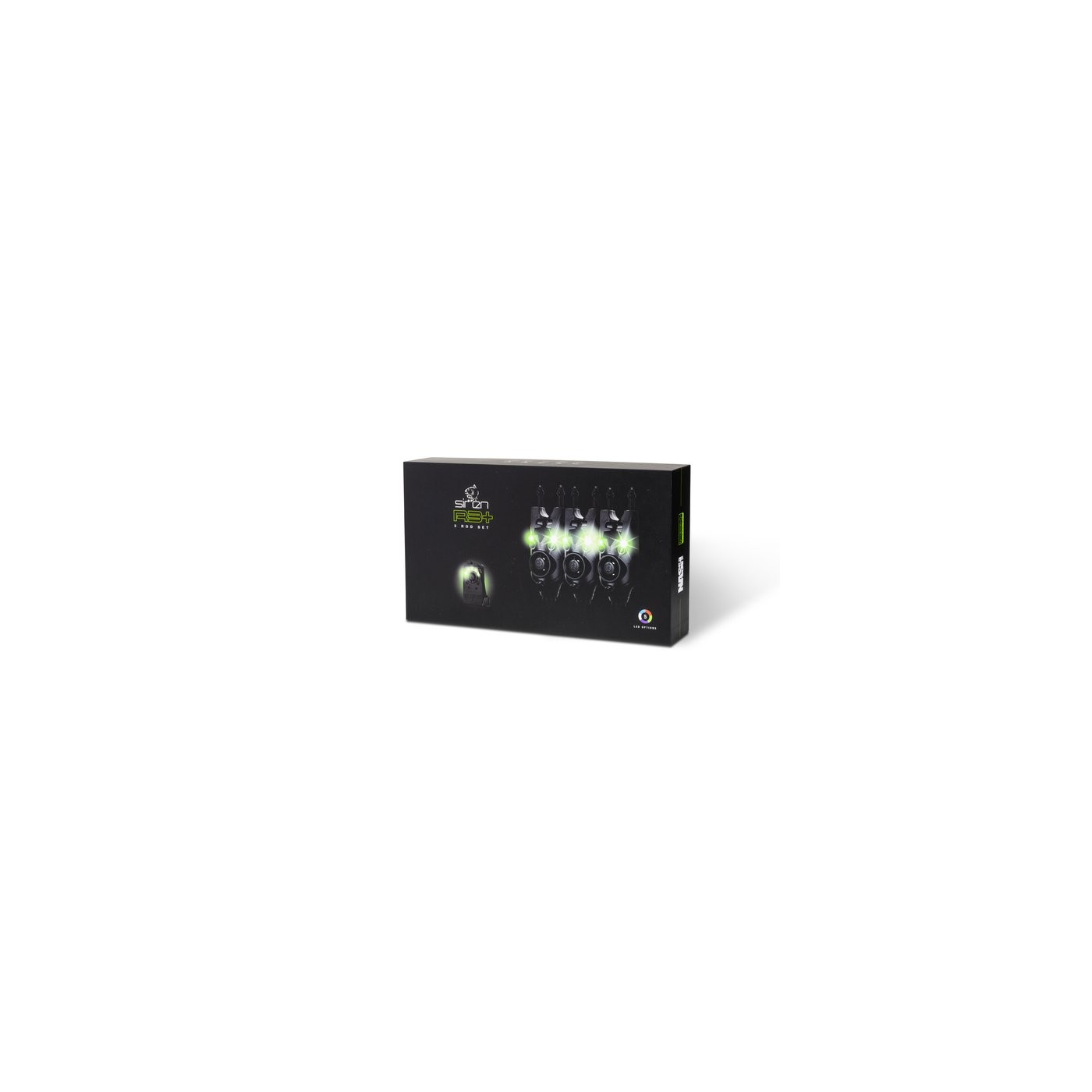 ZESTAW SYGNALIZATORÓW NASH SIREN R3+ 3+1 SET - Centrum wędkarskie - Sklep wędkarski Jarofishing ZESTAW SYGNALIZATORÓW NASH SIREN R3+ 3+1 SET - Centrum wędkarskie - Sklep wędkarski Jarofishing