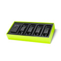 ZESTAW SYGNALIZATORÓW NASH SIREN R3+ 4+1 SET - Centrum wędkarskie - Sklep wędkarski Jarofishing ZESTAW SYGNALIZATORÓW NASH SIREN R3+ 4+1 SET - Centrum wędkarskie - Sklep wędkarski Jarofishing