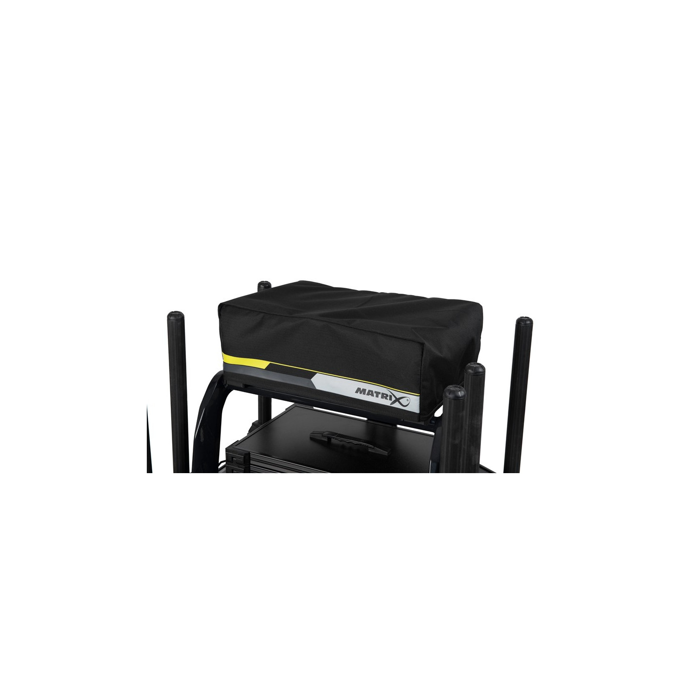 Pokrowiec na siedzisko Matrix Seatbox Cover - Centrum wędkarskie - Sklep wędkarski Jarofishing