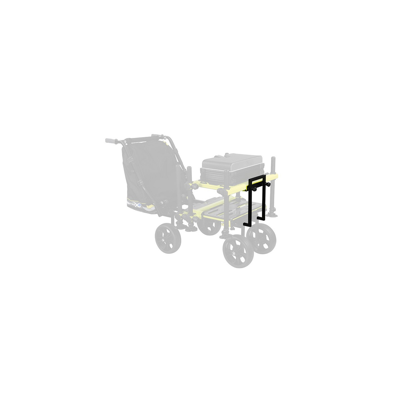 Adapter Matrix 4 Wheel Transporter H-Frame - Centrum wędkarskie - Sklep wędkarski Jarofishing Adapter Matrix 4 Wheel Transporter H-Frame - Centrum wędkarskie - Sklep wędkarski Jarofishing