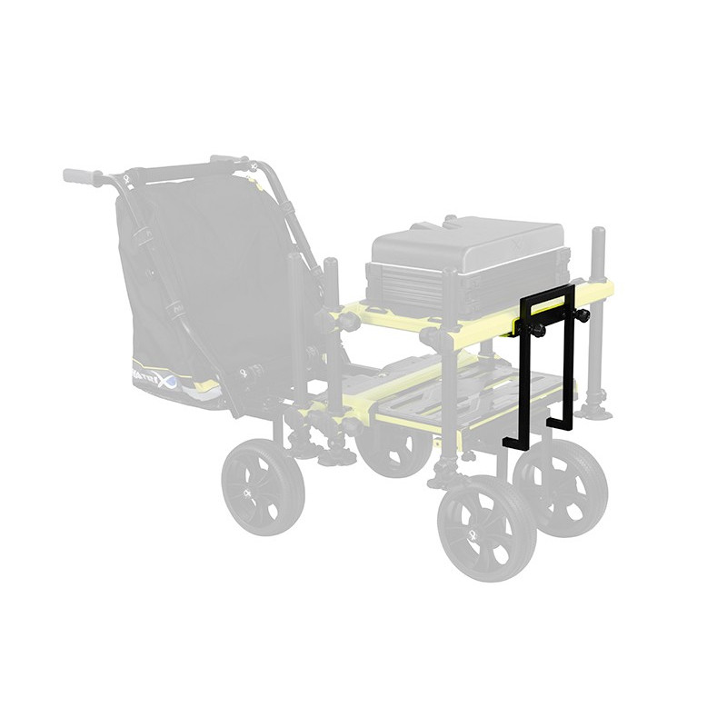 Adapter Matrix 4 Wheel Transporter H-Frame - Centrum wędkarskie - Sklep wędkarski Jarofishing Adapter Matrix 4 Wheel Transporter H-Frame - Centrum wędkarskie - Sklep wędkarski Jarofishing