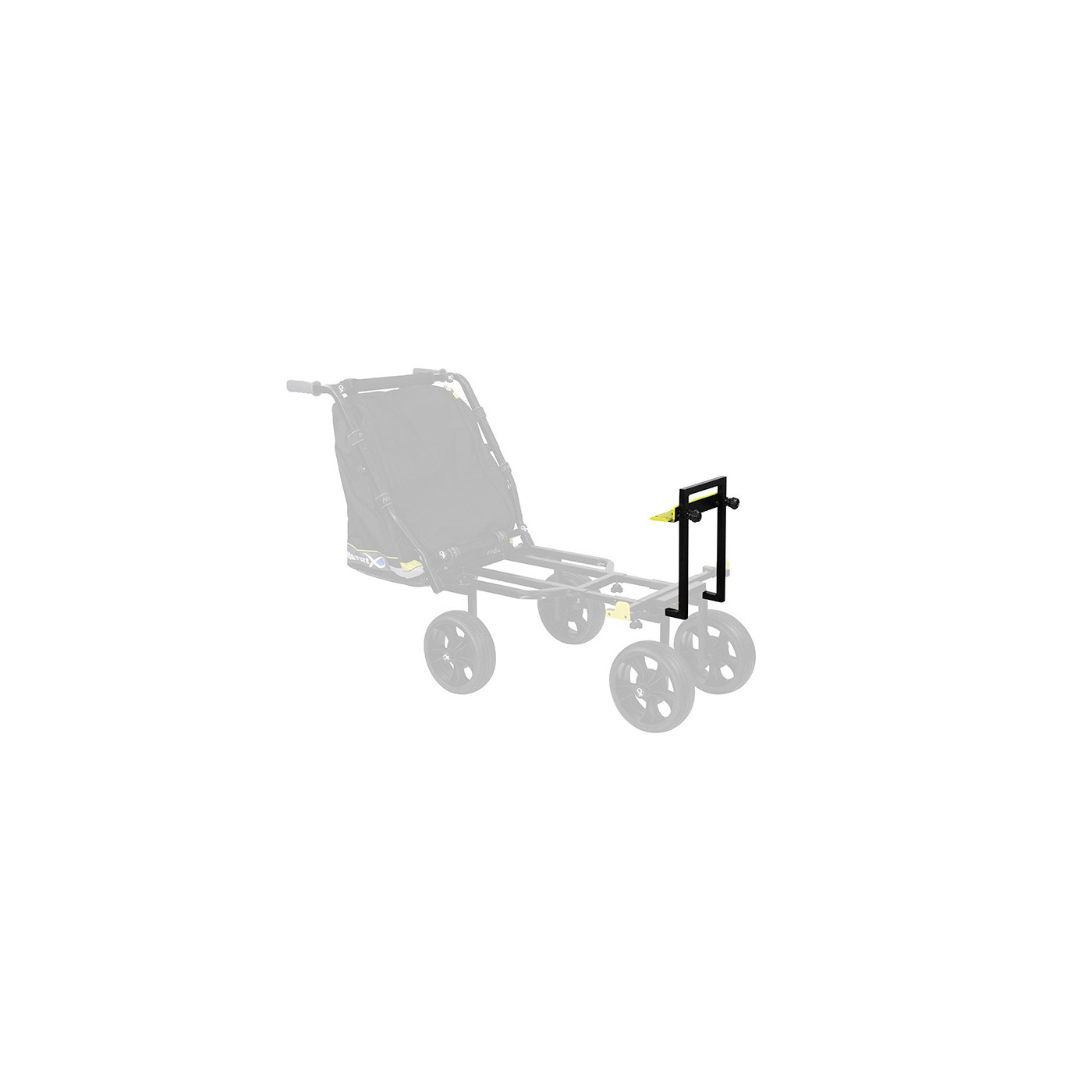 Adapter Matrix 4 Wheel Transporter H-Frame - Centrum wędkarskie - Sklep wędkarski Jarofishing Adapter Matrix 4 Wheel Transporter H-Frame - Centrum wędkarskie - Sklep wędkarski Jarofishing