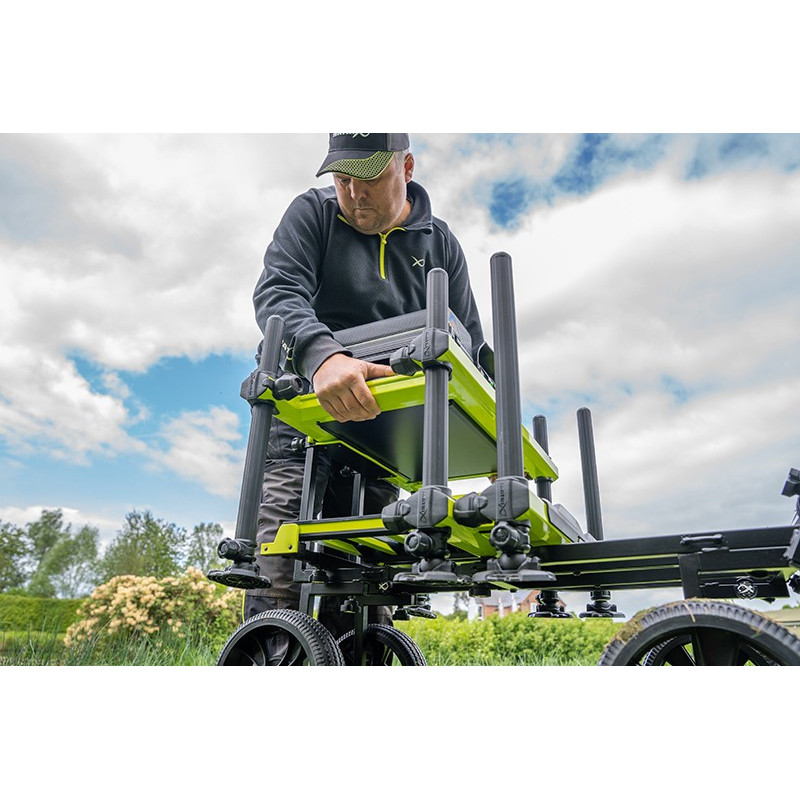 Adapter Matrix 4 Wheel Transporter H-Frame - Centrum wędkarskie - Sklep wędkarski Jarofishing Adapter Matrix 4 Wheel Transporter H-Frame - Centrum wędkarskie - Sklep wędkarski Jarofishing