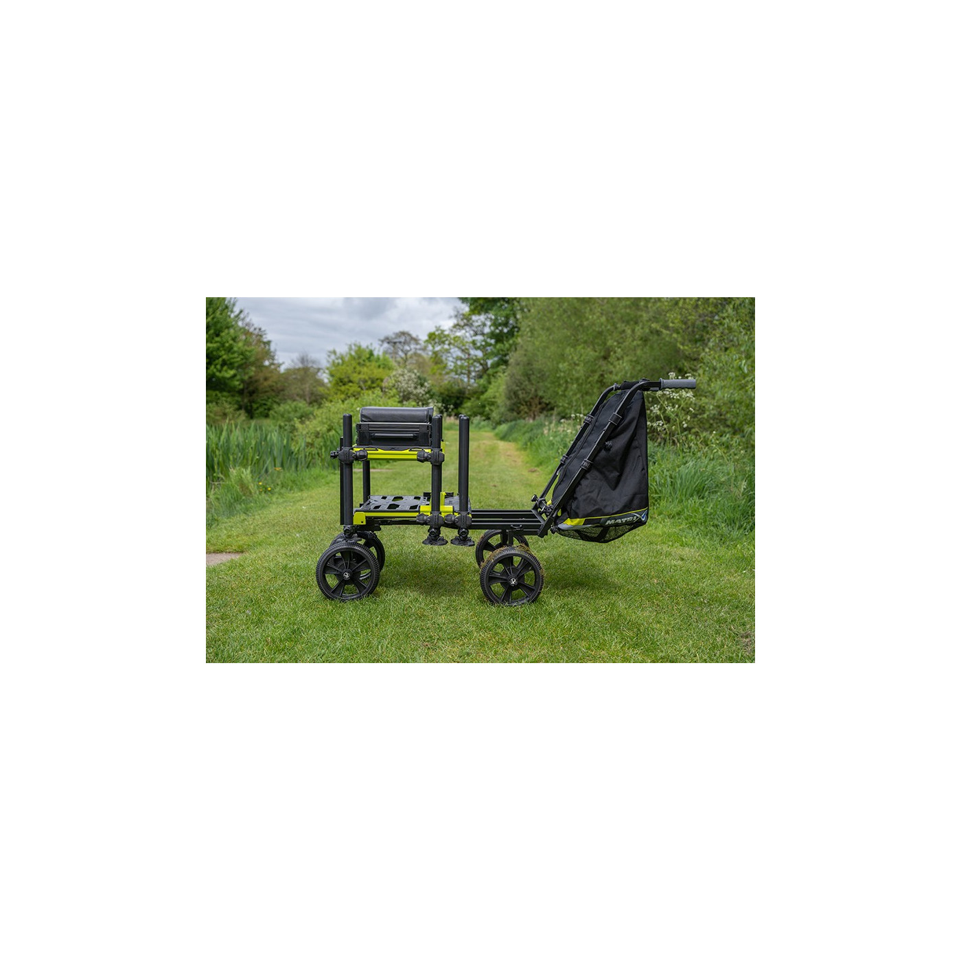 Adapter Matrix 4 Wheel Transporter H-Frame - Centrum wędkarskie - Sklep wędkarski Jarofishing Adapter Matrix 4 Wheel Transporter H-Frame - Centrum wędkarskie - Sklep wędkarski Jarofishing