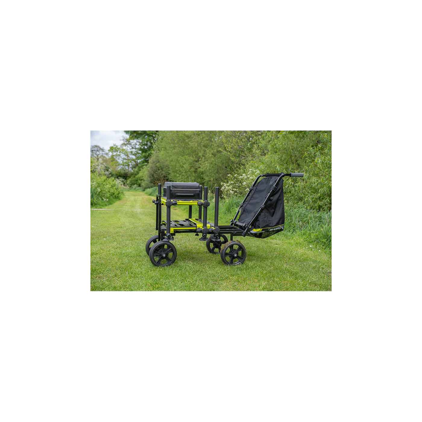 Adapter Matrix 4 Wheel Transporter H-Frame - Centrum wędkarskie - Sklep wędkarski Jarofishing Adapter Matrix 4 Wheel Transporter H-Frame - Centrum wędkarskie - Sklep wędkarski Jarofishing