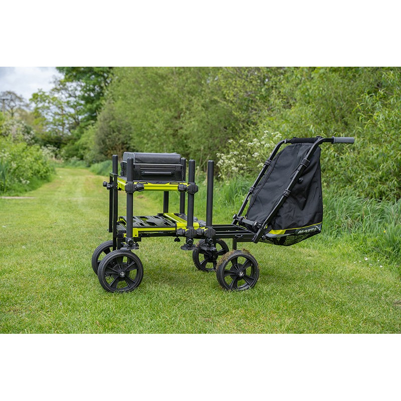 Adapter Matrix 4 Wheel Transporter H-Frame - Centrum wędkarskie - Sklep wędkarski Jarofishing Adapter Matrix 4 Wheel Transporter H-Frame - Centrum wędkarskie - Sklep wędkarski Jarofishing