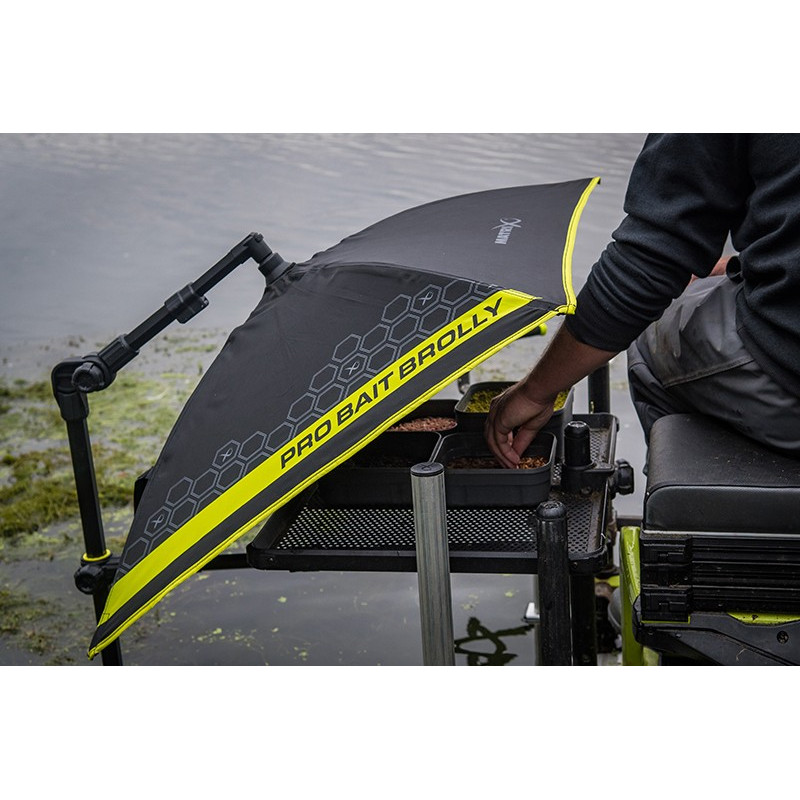 Parasol Matrix Pro Bait Brolly - Centrum wędkarskie - Sklep wędkarski Jarofishing Parasol Matrix Pro Bait Brolly - Centrum wędkarskie - Sklep wędkarski Jarofishing