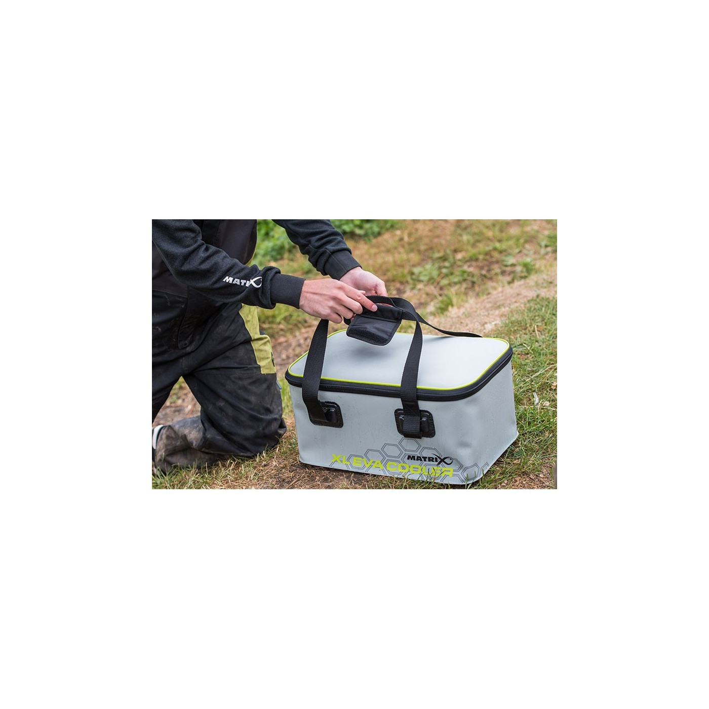 Torba Matrix XL EVA Cooler Bag - Centrum wędkarskie - Sklep wędkarski Jarofishing Torba Matrix XL EVA Cooler Bag - Centrum wędkarskie - Sklep wędkarski Jarofishing