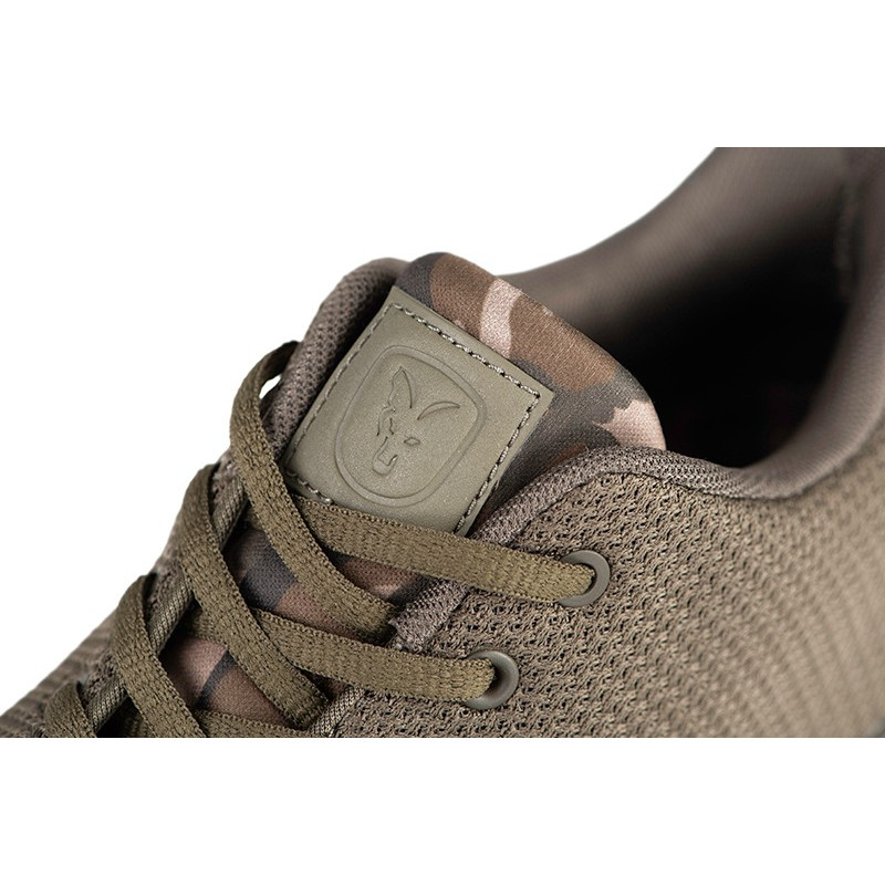 FOX BUTY KHAKI/CAMO LIGHTWEIGHT TRAINERS ROZMIAR 45 - Centrum wędkarskie - Sklep wędkarski Jarofishing FOX BUTY KHAKI/CAMO LIGHTWEIGHT TRAINERS ROZMIAR 45 - Centrum wędkarskie - Sklep wędkarski Jarofishing