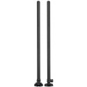 Zapasowe nogi do kosza Matrix Extending Legs XR36 - 36mm //25cm - Centrum wędkarskie - Sklep wędkarski Jarofishing Zapasowe nogi do kosza Matrix Extending Legs XR36 - 36mm //25cm - Centrum wędkarskie - Sklep wędkarski Jarofishing