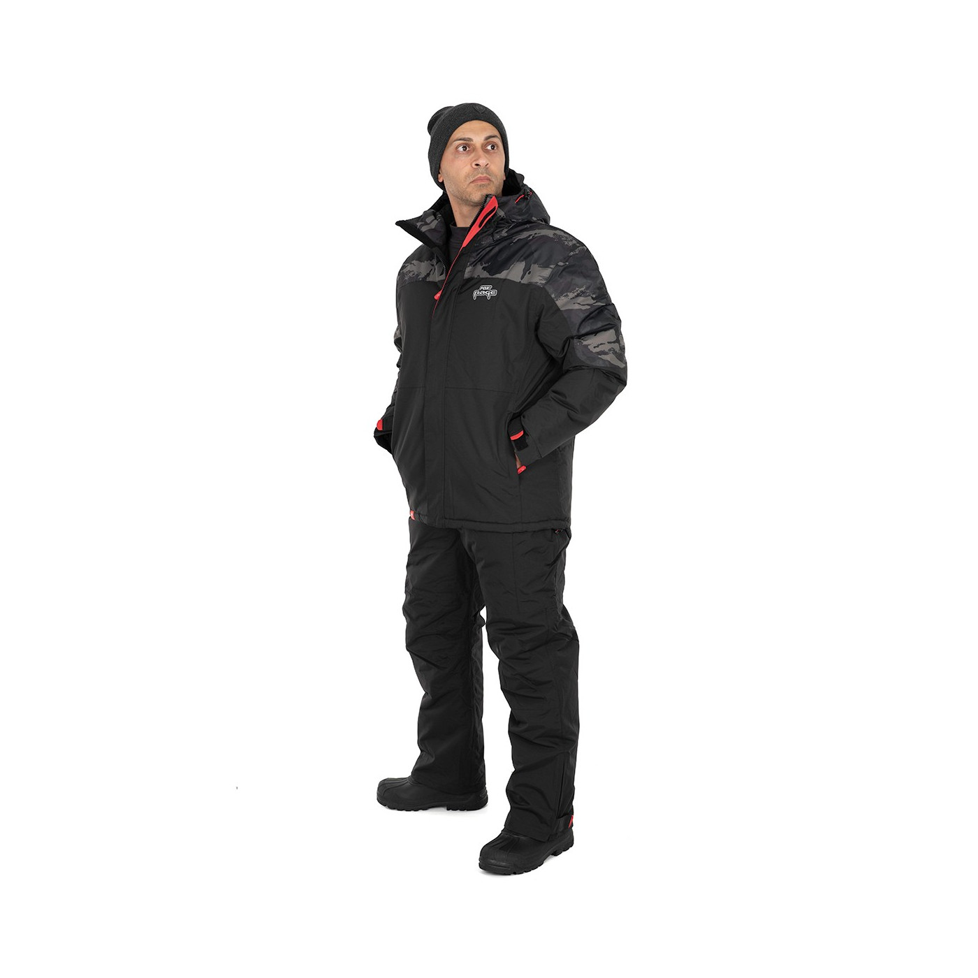 Fox Rage Kombinezon Winter Suit Roz. XXL - Centrum wędkarskie - Sklep wędkarski Jarofishing