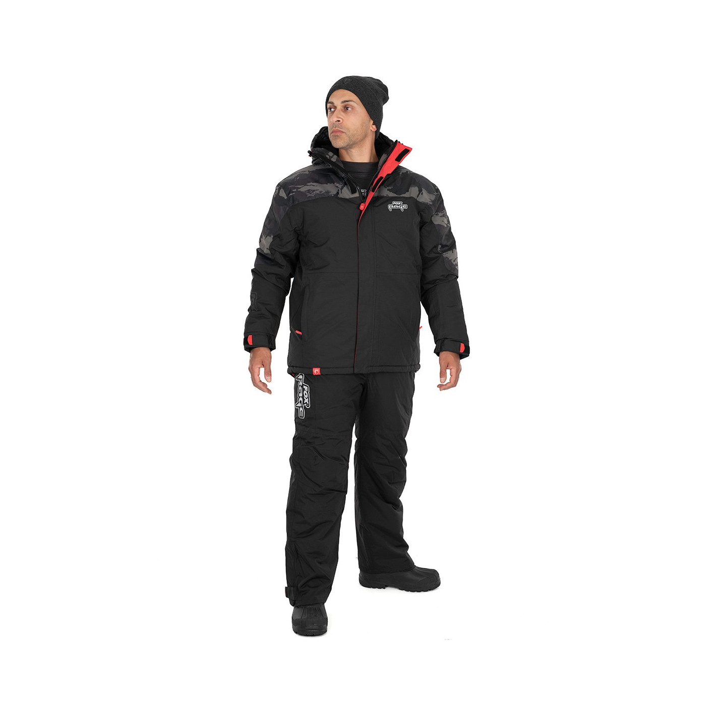 Fox Rage Kombinezon Winter Suit Roz. XXL - Centrum wędkarskie - Sklep wędkarski Jarofishing