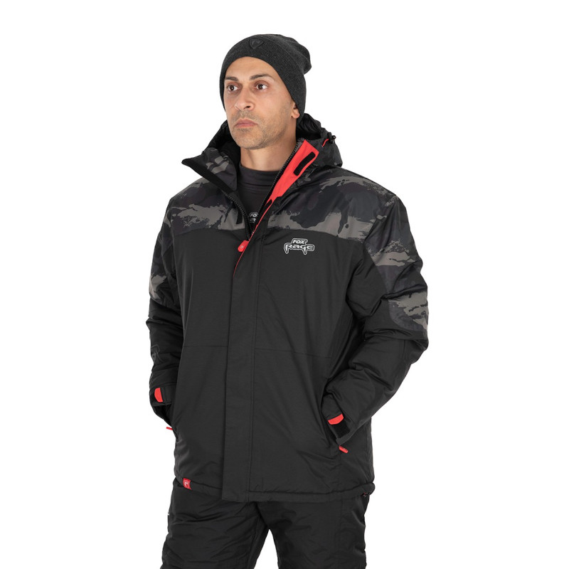Fox Rage Kombinezon Winter Suit Roz. XXL - Centrum wędkarskie - Sklep wędkarski Jarofishing