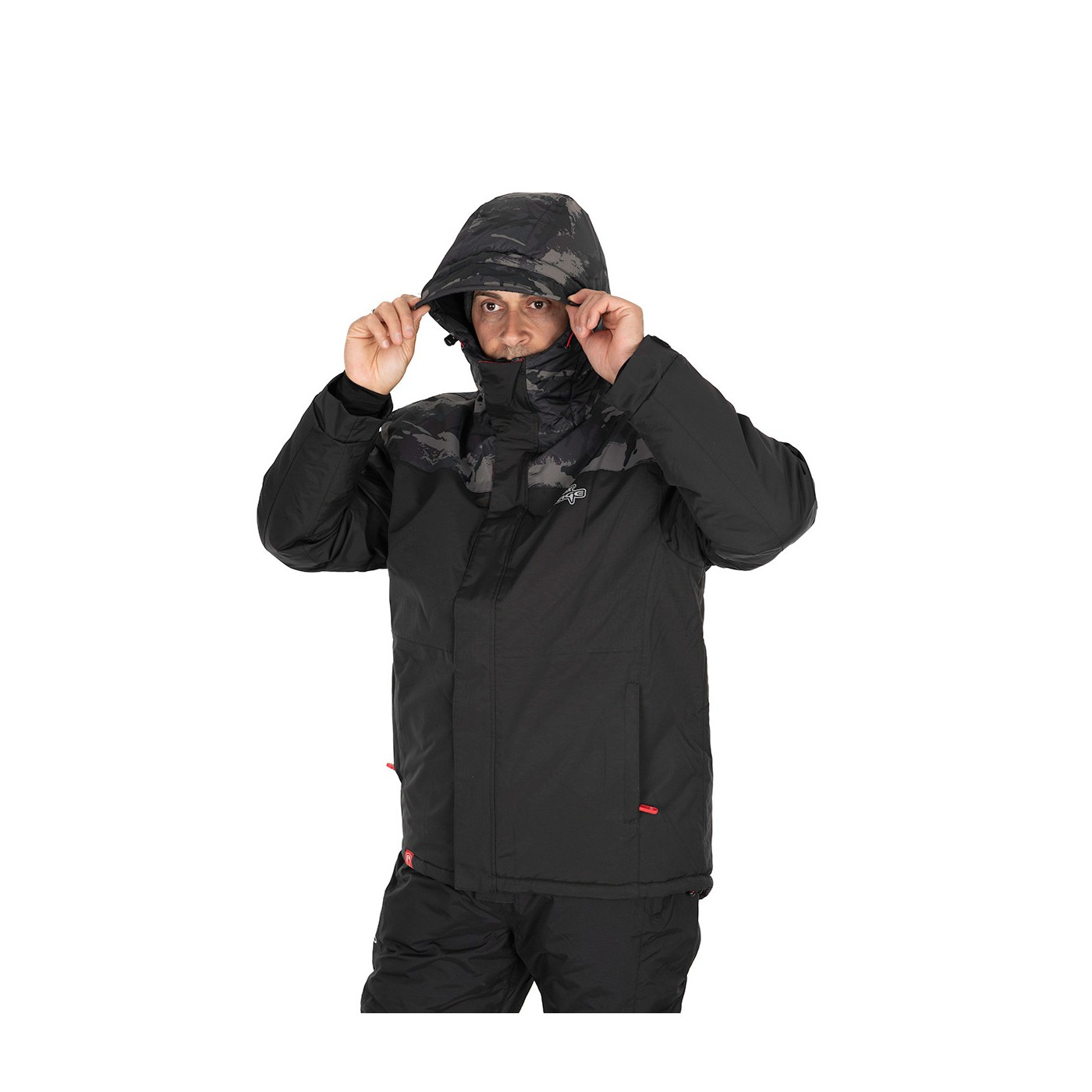 Fox Rage Kombinezon Winter Suit Roz. XXL - Centrum wędkarskie - Sklep wędkarski Jarofishing