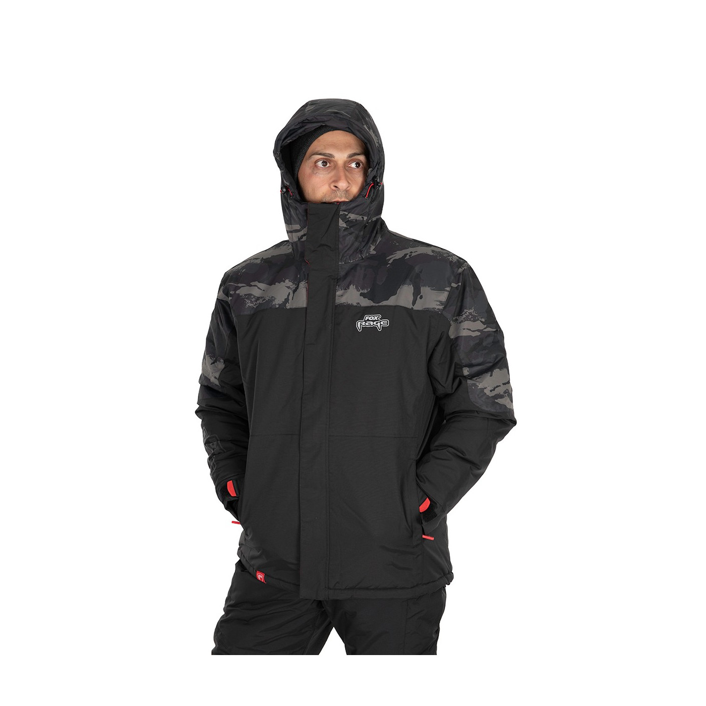 Fox Rage Kombinezon Winter Suit Roz. XXL - Centrum wędkarskie - Sklep wędkarski Jarofishing