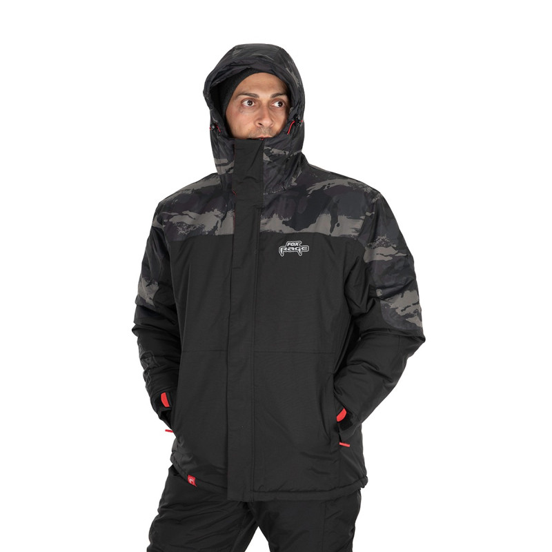 Fox Rage Kombinezon Winter Suit Roz. XXL - Centrum wędkarskie - Sklep wędkarski Jarofishing