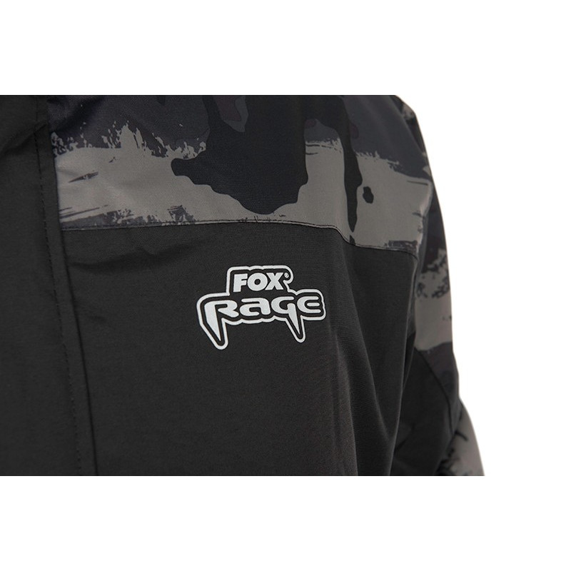 Fox Rage Kombinezon Winter Suit Roz. XXL - Centrum wędkarskie - Sklep wędkarski Jarofishing