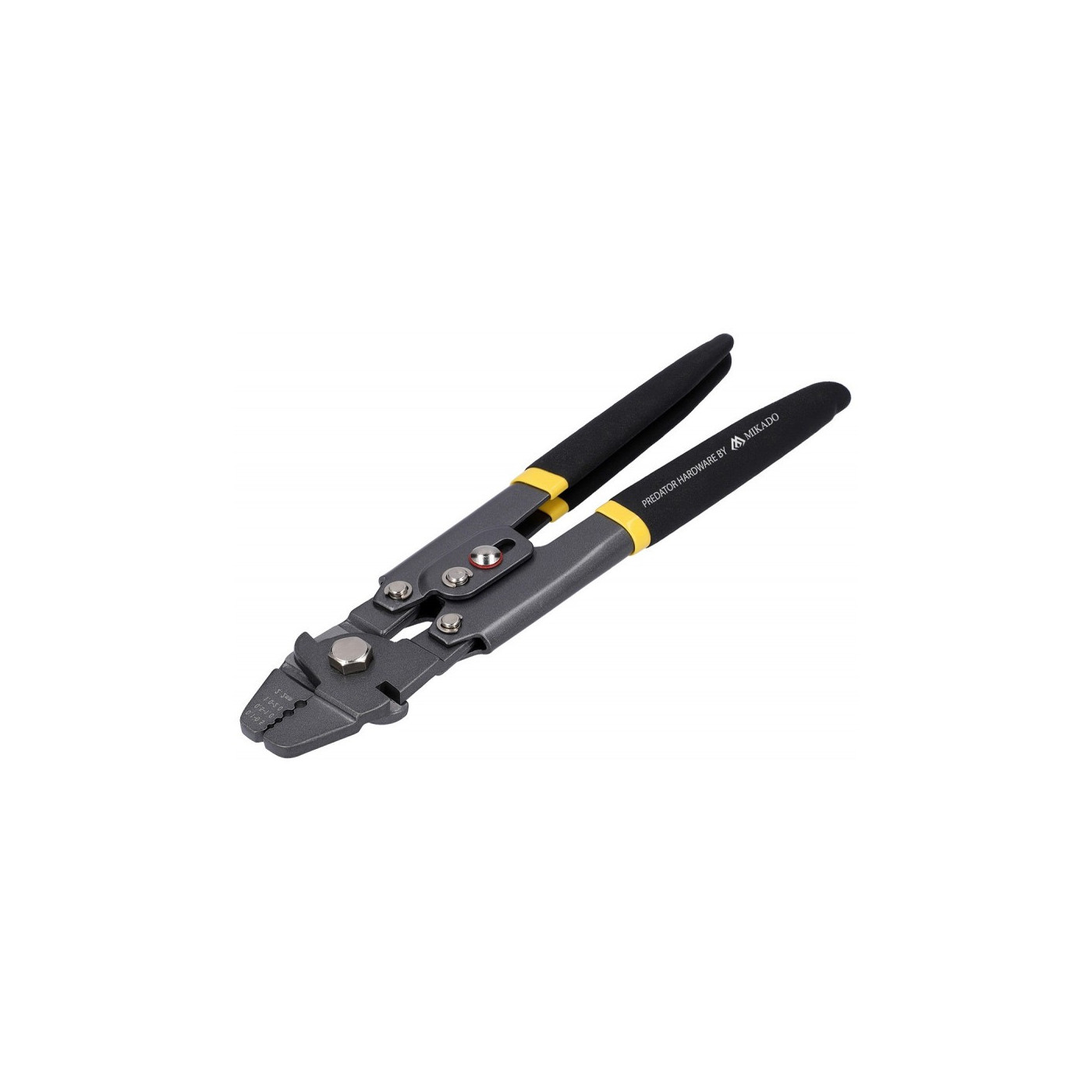 Mikado Szczypce Zaciskowe 25.4cm - Centrum wędkarskie - Sklep wędkarski Jarofishing Mikado Szczypce Zaciskowe 25.4cm - Centrum wędkarskie - Sklep wędkarski Jarofishing