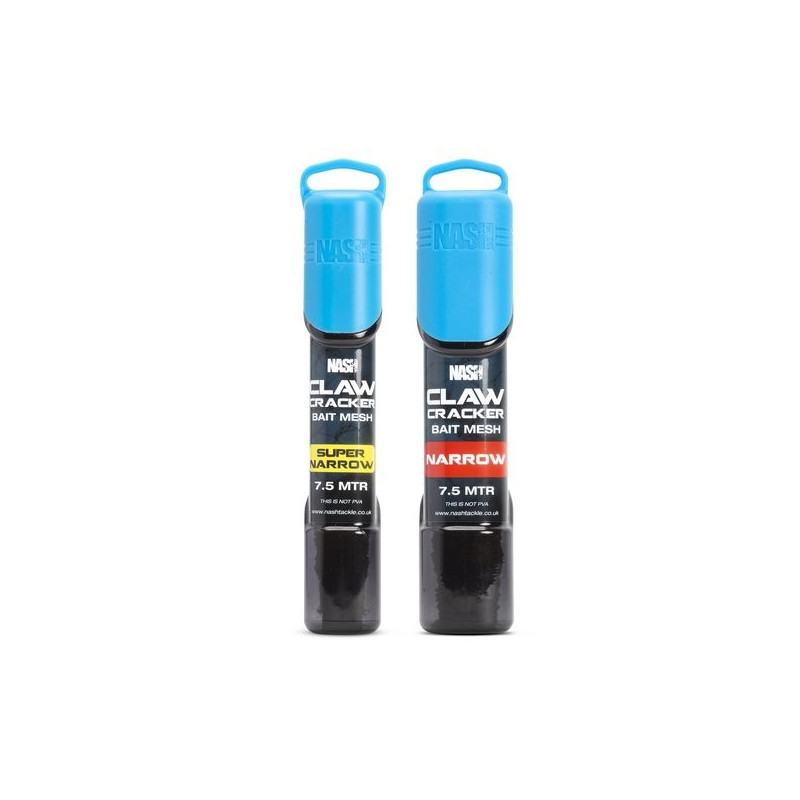 Nash Claw Cracker Bait Mesh Super Narrow 18 mm - Centrum wędkarskie - Sklep wędkarski Jarofishing Nash Claw Cracker Bait Mesh Super Narrow 18 mm - Centrum wędkarskie - Sklep wędkarski Jarofishing