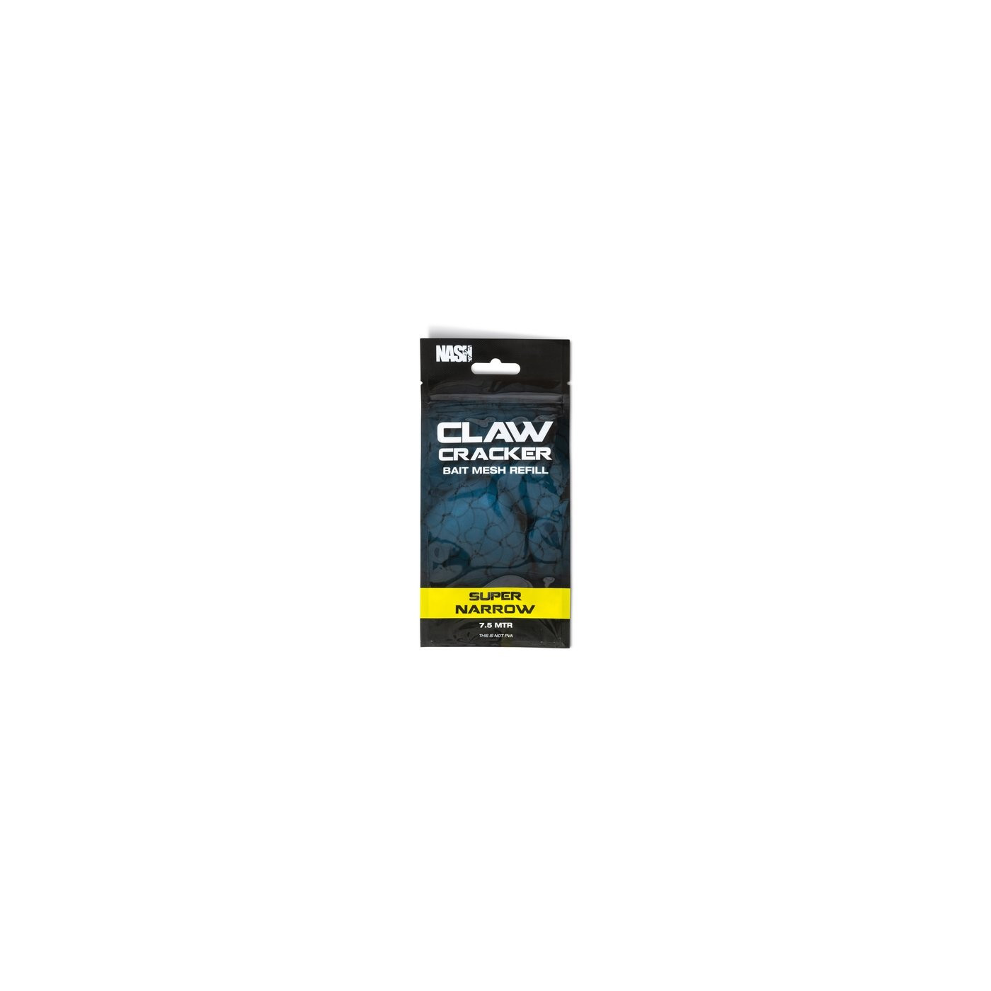 Nash Claw Cracker Bait Mesh Refill Super Narrow 18 mm - Centrum wędkarskie - Sklep wędkarski Jarofishing Nash Claw Cracker Bait Mesh Refill Super Narrow 18 mm - Centrum wędkarskie - Sklep wędkarski Jarofishing