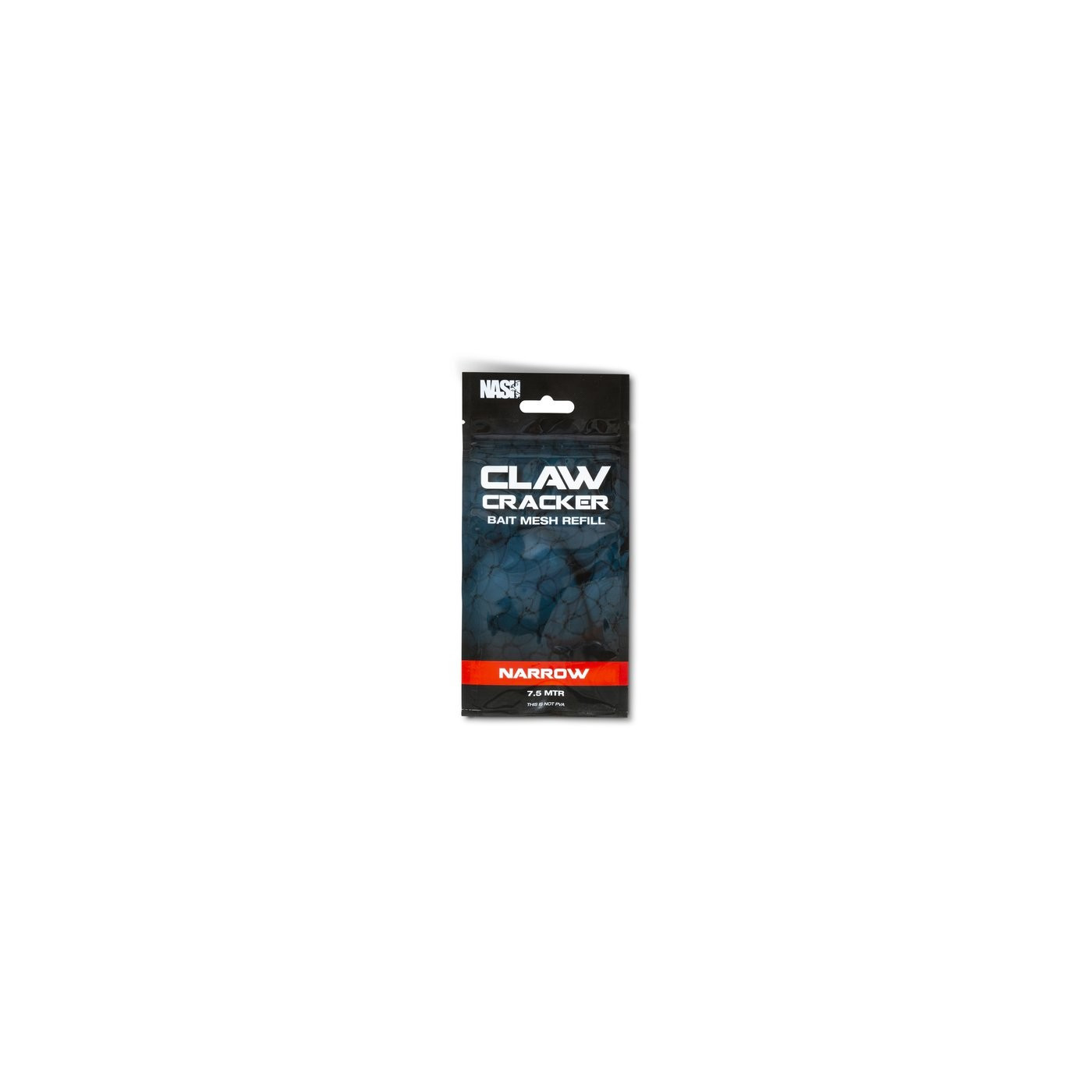 Nash Claw Cracker Bait Mesh Refill Narrow 23mm - Centrum wędkarskie - Sklep wędkarski Jarofishing
