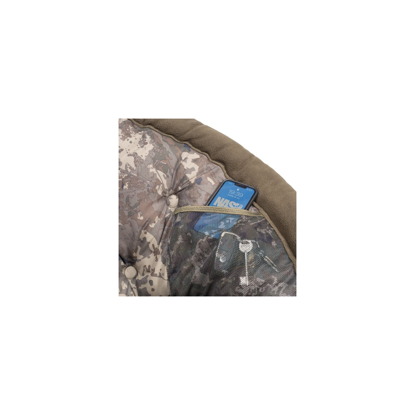 Fotel NASH Indulgence Moon Chair Deluxe - Centrum wędkarskie - Sklep wędkarski Jarofishing Fotel NASH Indulgence Moon Chair Deluxe - Centrum wędkarskie - Sklep wędkarski Jarofishing