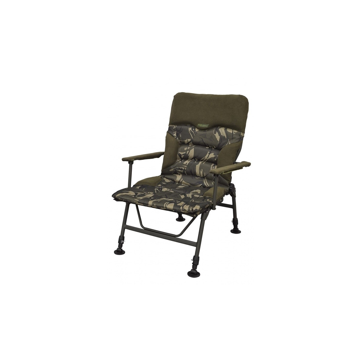 Fotel karpiowy Starbaits Cam Concept Recliner Chair - Centrum wędkarskie - Sklep wędkarski Jarofishing Fotel karpiowy Starbaits Cam Concept Recliner Chair - Centrum wędkarskie - Sklep wędkarski Jarofishing