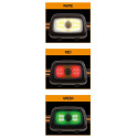 Czołówka Fox HALO™ Multi-Colour HeadTorch - Centrum wędkarskie - Sklep wędkarski Jarofishing