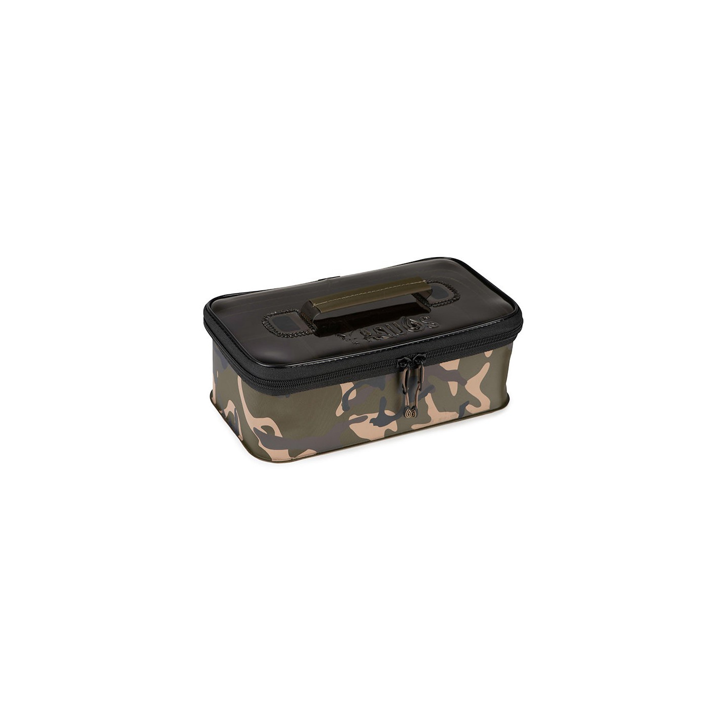 FOX AQUOS CAMO RIG BOX AND TACKLE BAG - Centrum wędkarskie - Sklep wędkarski Jarofishing
