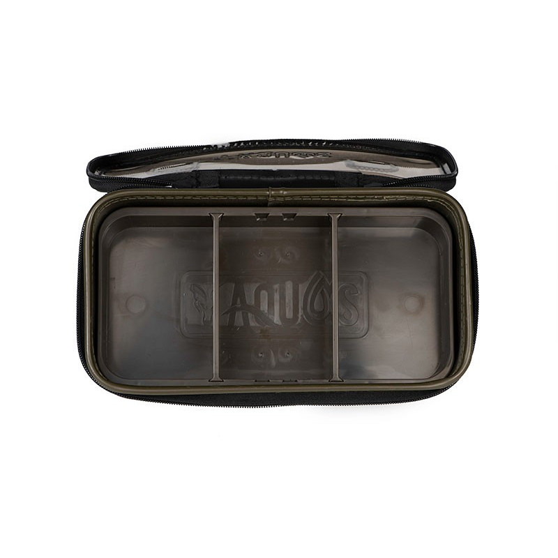 FOX AQUOS CAMO RIG BOX AND TACKLE BAG - Centrum wędkarskie - Sklep wędkarski Jarofishing