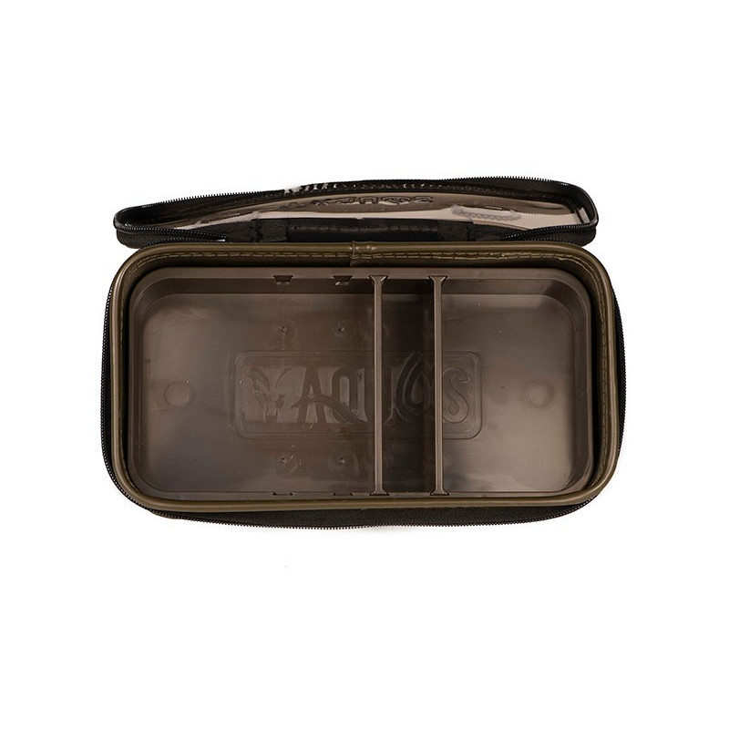 FOX AQUOS CAMO RIG BOX AND TACKLE BAG - Centrum wędkarskie - Sklep wędkarski Jarofishing