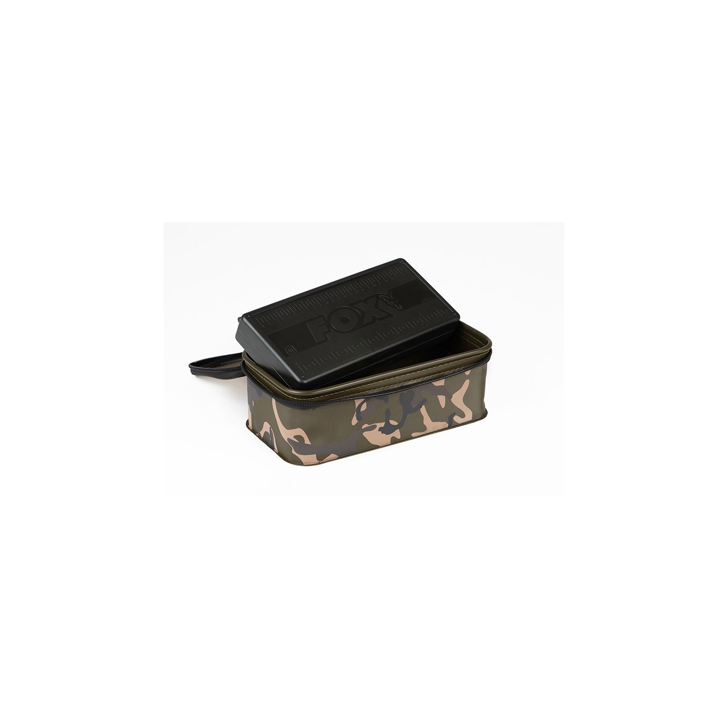 FOX AQUOS CAMO RIG BOX AND TACKLE BAG - Centrum wędkarskie - Sklep wędkarski Jarofishing