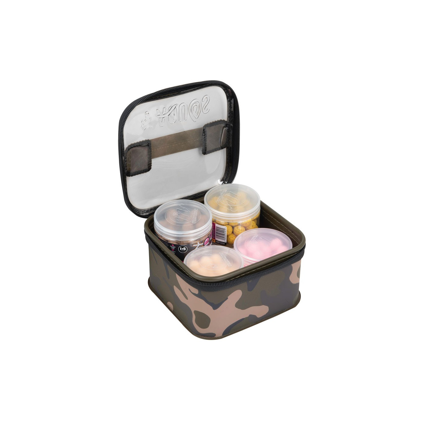 FOX Aquos Camolite Bait Storage Medium - Centrum wędkarskie - Sklep wędkarski Jarofishing FOX Aquos Camolite Bait Storage Medium - Centrum wędkarskie - Sklep wędkarski Jarofishing