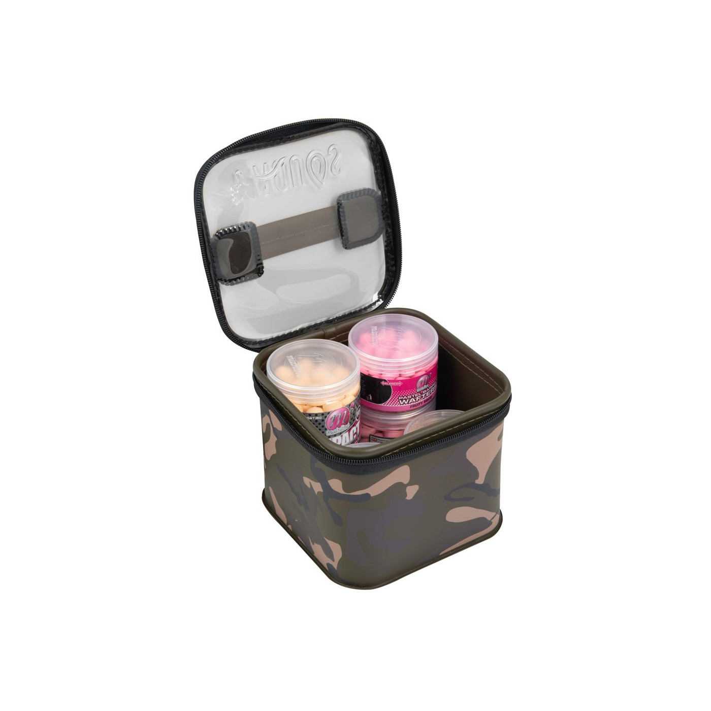 FOX Aquos Camolite Bait Storage Medium Plus - Centrum wędkarskie - Sklep wędkarski Jarofishing FOX Aquos Camolite Bait Storage Medium Plus - Centrum wędkarskie - Sklep wędkarski Jarofishing