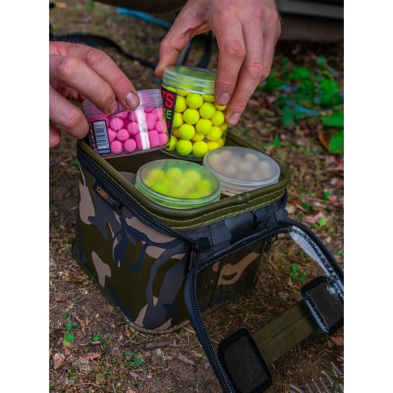 FOX Aquos Camolite Bait Storage Large - Centrum wędkarskie - Sklep wędkarski Jarofishing FOX Aquos Camolite Bait Storage Large - Centrum wędkarskie - Sklep wędkarski Jarofishing