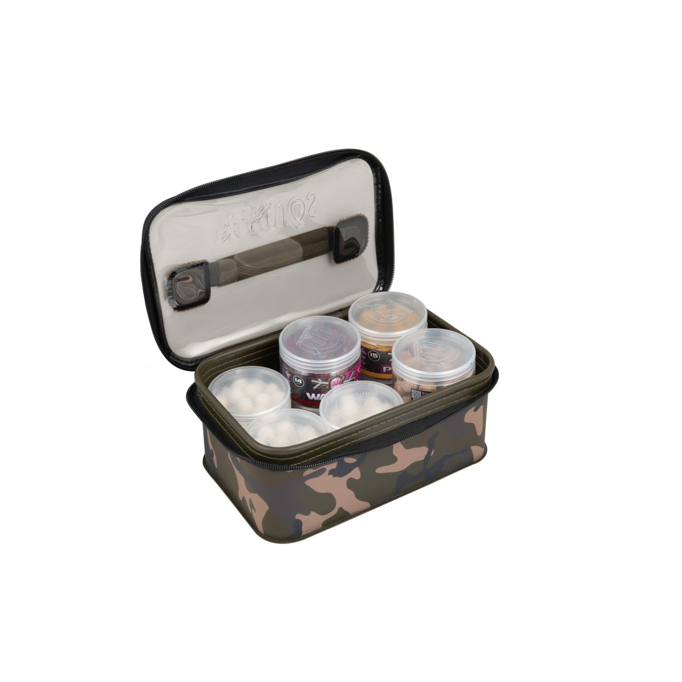FOX Aquos Camolite Bait Storage Large - Centrum wędkarskie - Sklep wędkarski Jarofishing FOX Aquos Camolite Bait Storage Large - Centrum wędkarskie - Sklep wędkarski Jarofishing