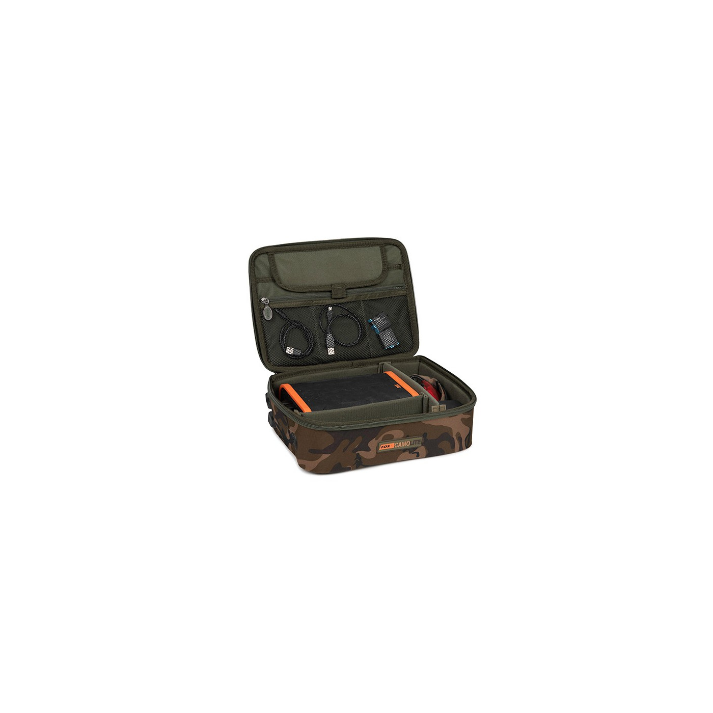 FOX Camolite Deluxe Gadgets Safe - Centrum wędkarskie - Sklep wędkarski Jarofishing